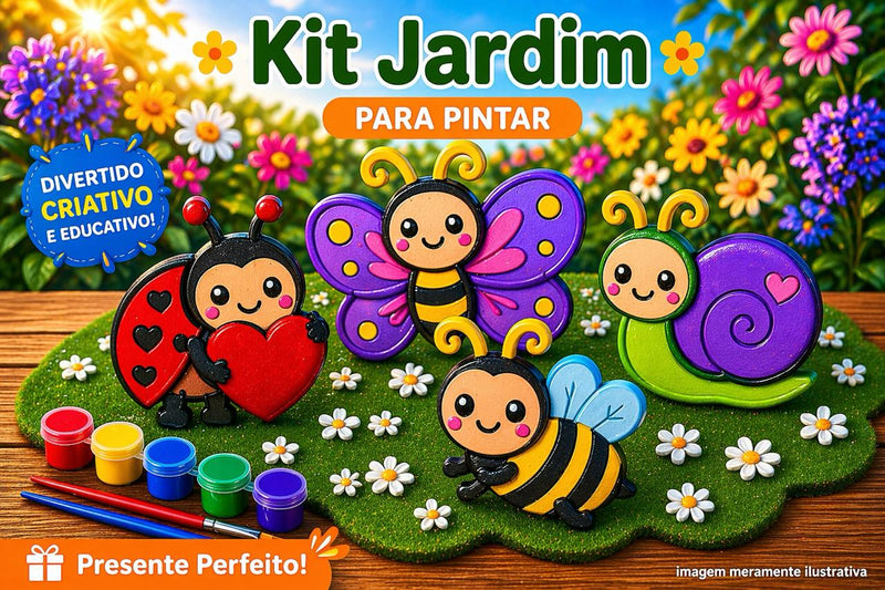 Kit Jardim