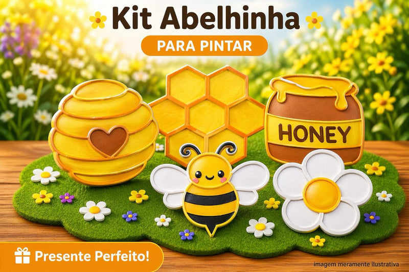 Kit Abelhinha