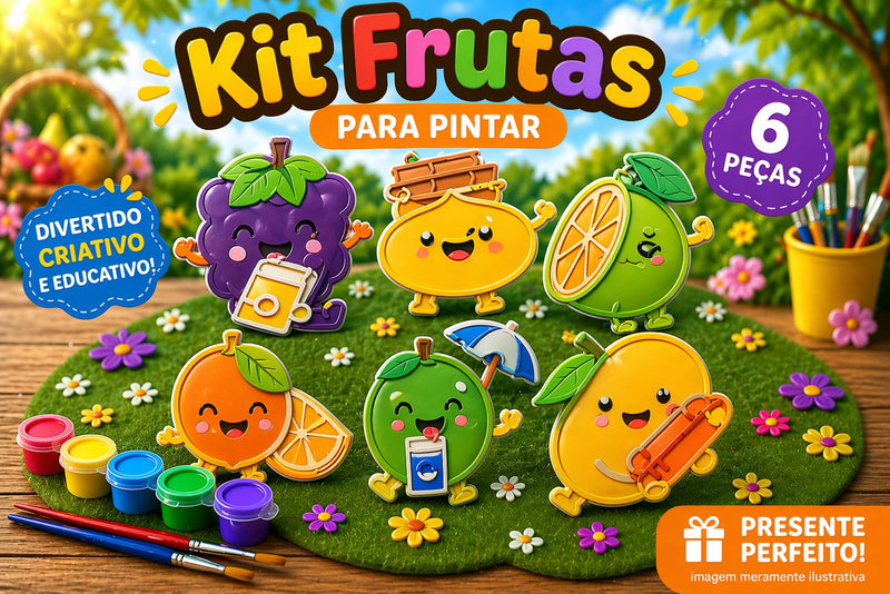 Kit Frutas