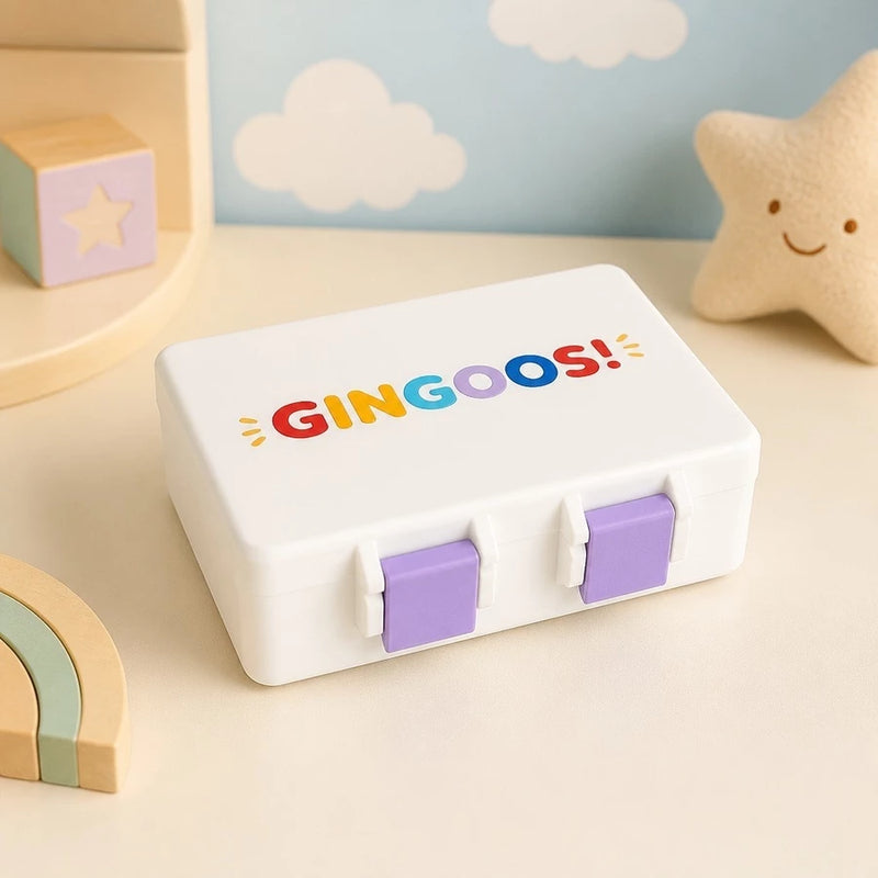 Caixa GINGOOS